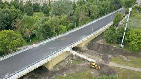 Камеры красный мост