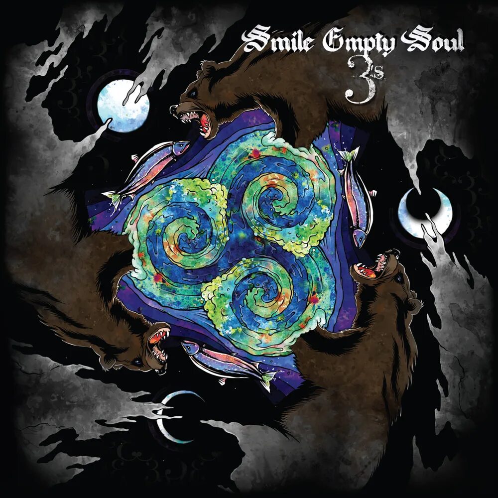 Smile empty soul. Smile empty soul album. smile empty soul smile empty soul. smile empty soul дискография. smile empty soul - 2012 - 3&#039;s.