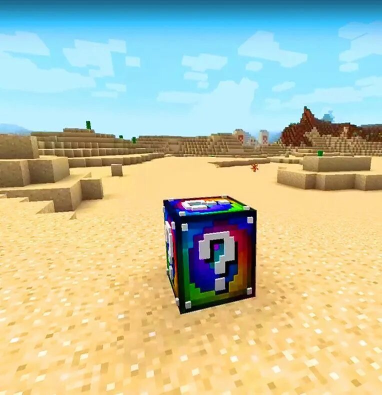 Blocking mod