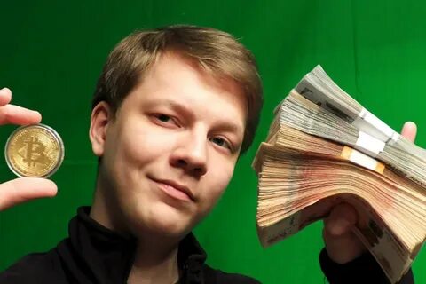 Блоггер который раздает деньги