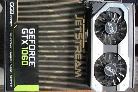 Palit jetstream 6gb