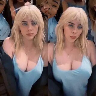 Phew Phew YT 🔞 в Твиттере: "Billie Eilish Boobs getting out of contro...