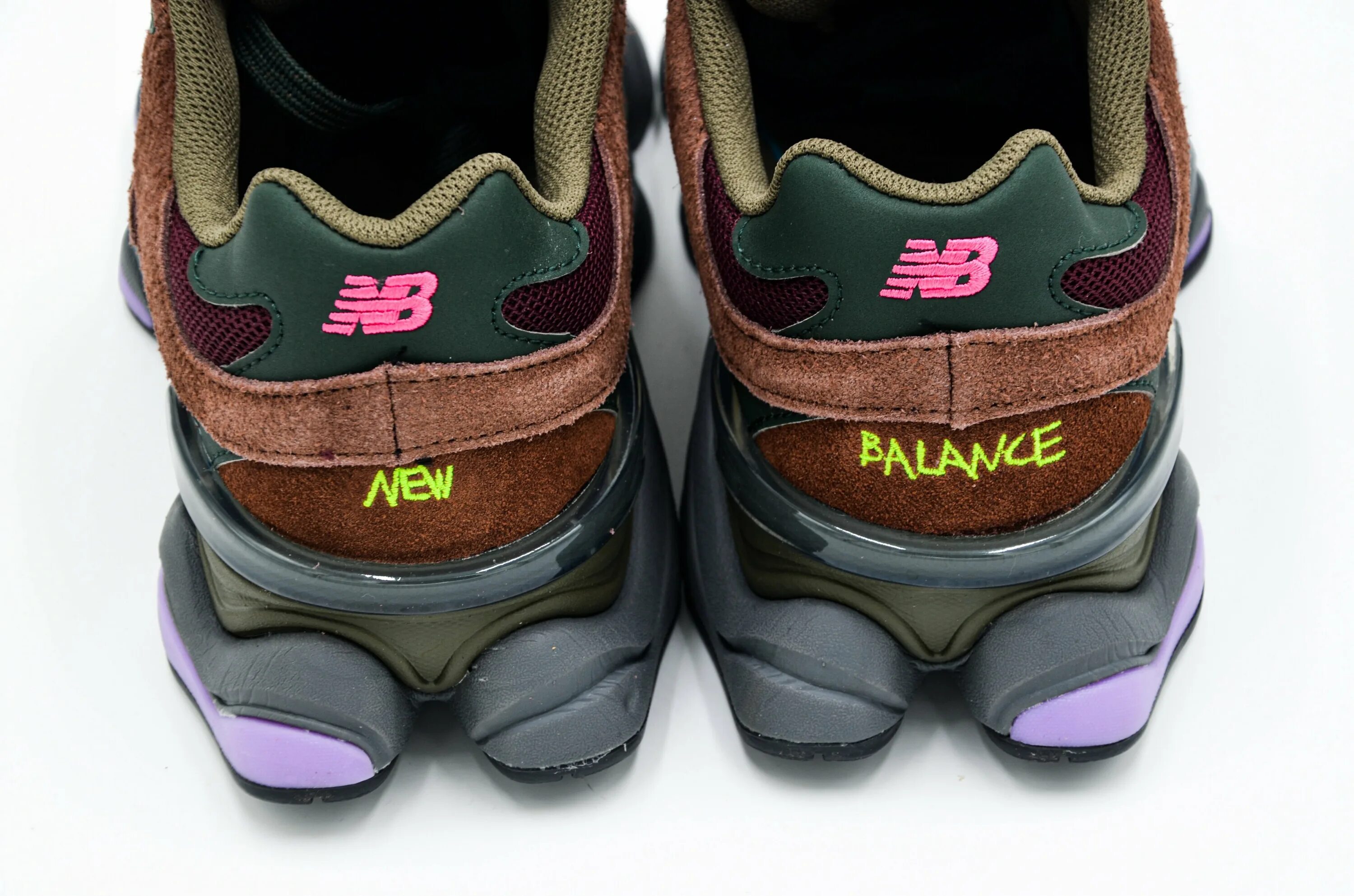 New balance 9060 мужские