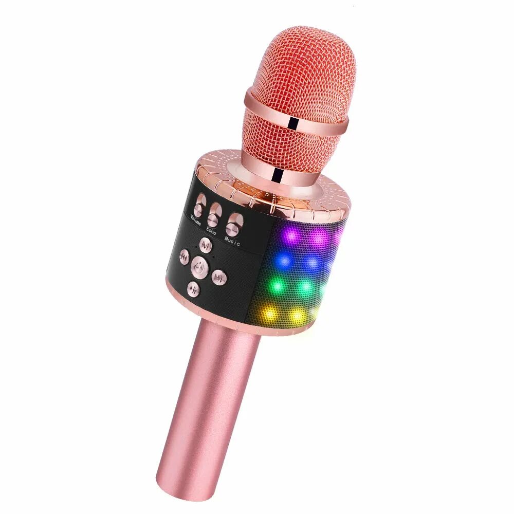 Bluetooth караоке микрофон. Микрофон wireless microphone w612. микрофон k9 kids bluetooth. bonaok микрофон розовый. беспроводной караоке микрофон детский sdrd k5cp.