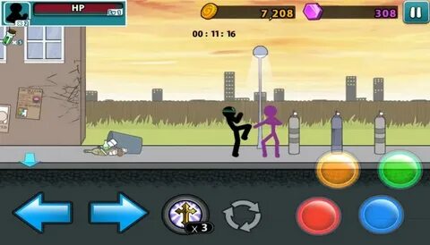 Читы на anger of stick 5
