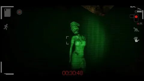 Reporter game scary