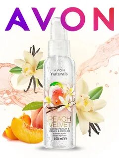 Avon лосьон спрей для тела
