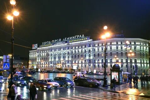 Отель рядом площадь восстания
