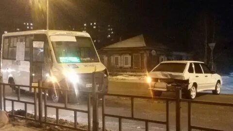 64 автобус омск