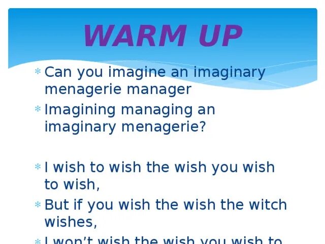 Can you imagine an Imaginary. Can you imagine an Imaginary Menagerie Manager Managing an. Imagine an Imaginary Menagerie. Скороговорки can you can. Can you imagine your