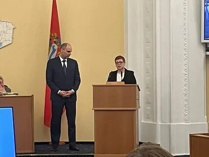 Министр финансов оренбургской