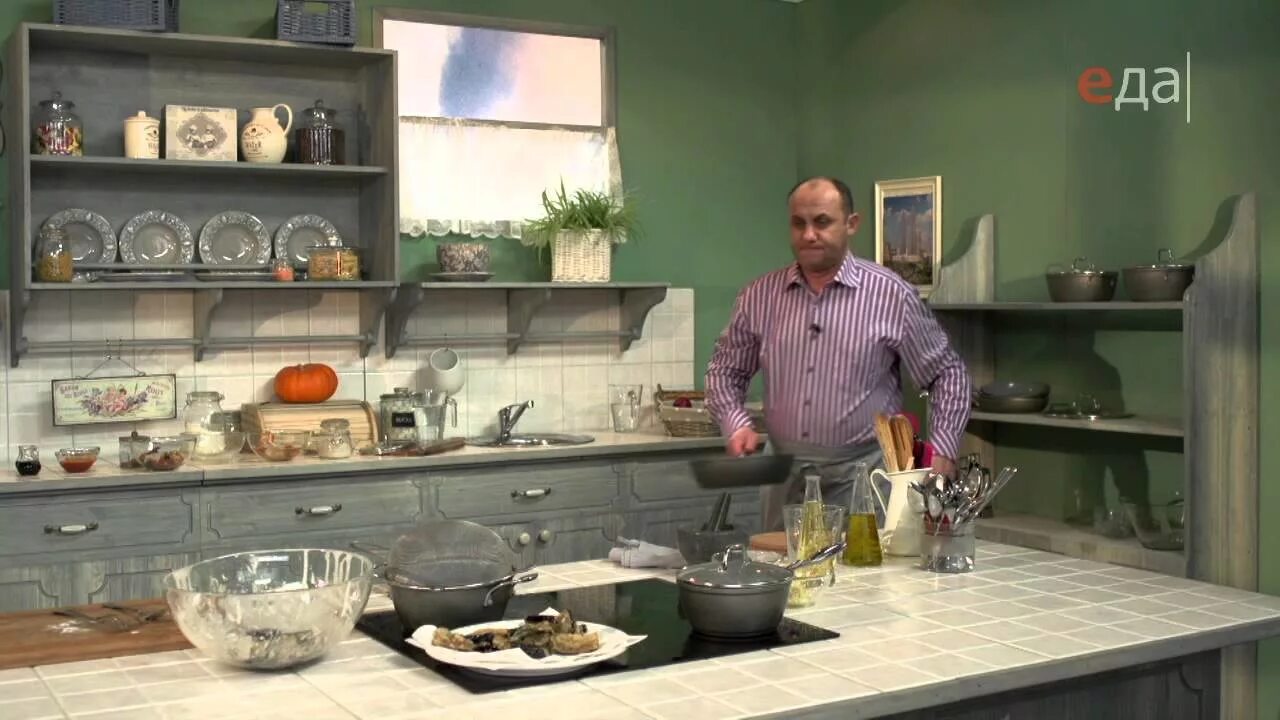 Кухню с лазерсоном