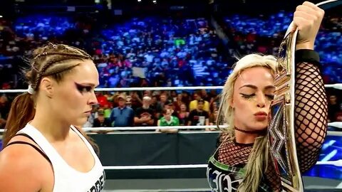 Max and ronda had become real
