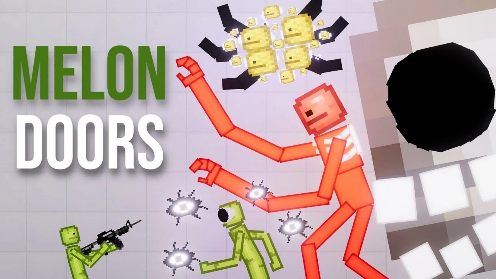 Melon playground mod roblox. Melon playground mod roblox