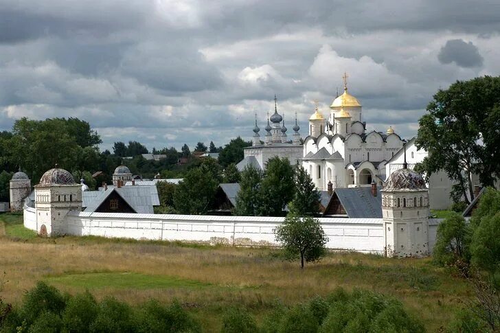 Достопримечательности Гороховца и Суздаля ждет реконструкция - МК Владимир