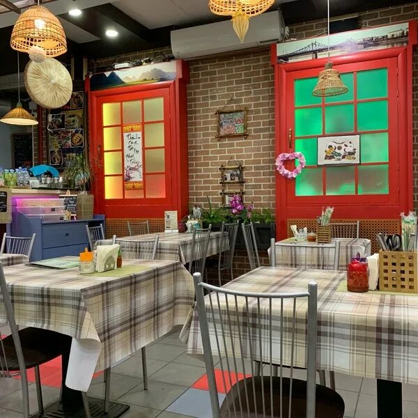 большое помещение - Picture of Dai Viet, Tver - Tripadvisor