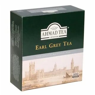 Чай ahmad tea