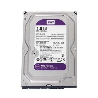 Внутренний жесткий диск wd purple