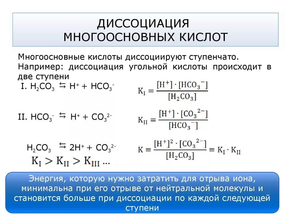 Диссоциация распад. Уравнение ступенчатой диссоциации угольной кислоты. Угольная кислота формула диссоциация. Уравнение диссоциации угольной кислоты. Составьте уравнения ступенчатой диссоциации угольной кислоты..