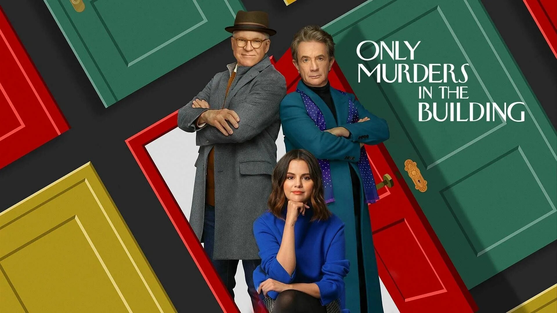 Only murders in the building 3. Only murders in the building 3
