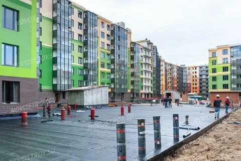 Застройщика 19
