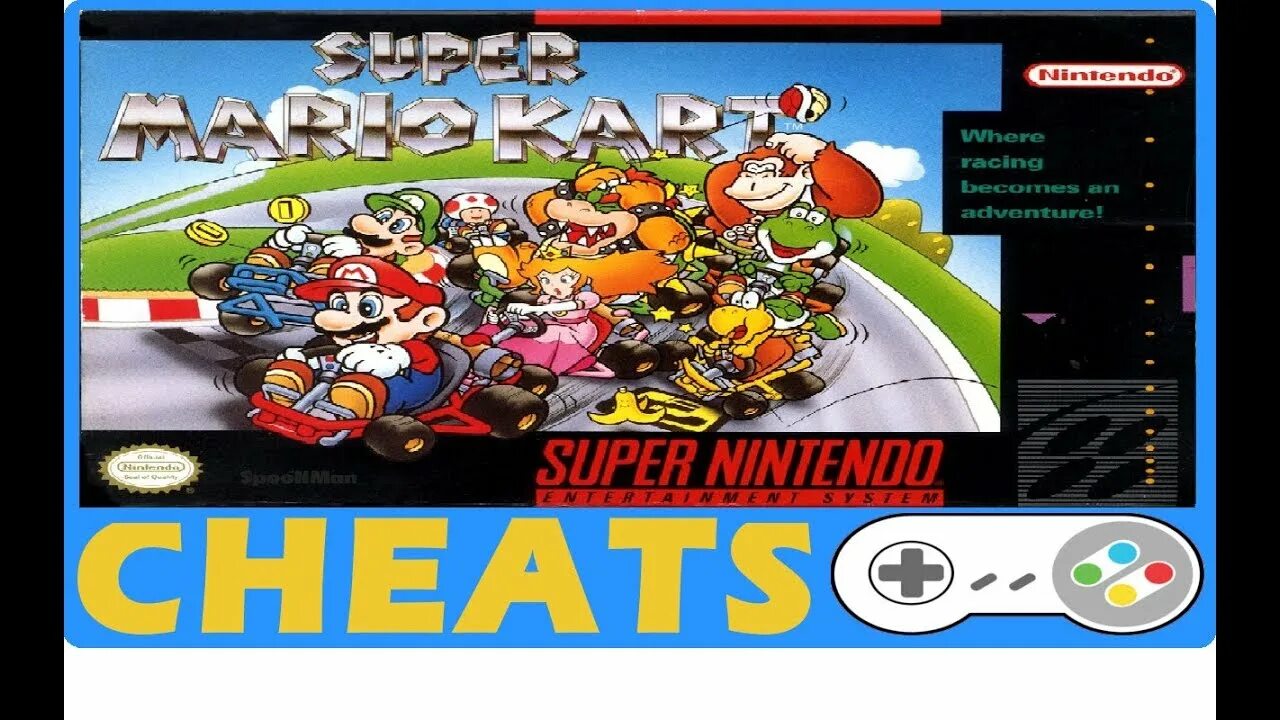 Супер Марио карт 1992. Super Mario Kart Snes. Snes читы. Обложка игры на супер Нинтендо супер Марио ворлд. Nintendo cheats