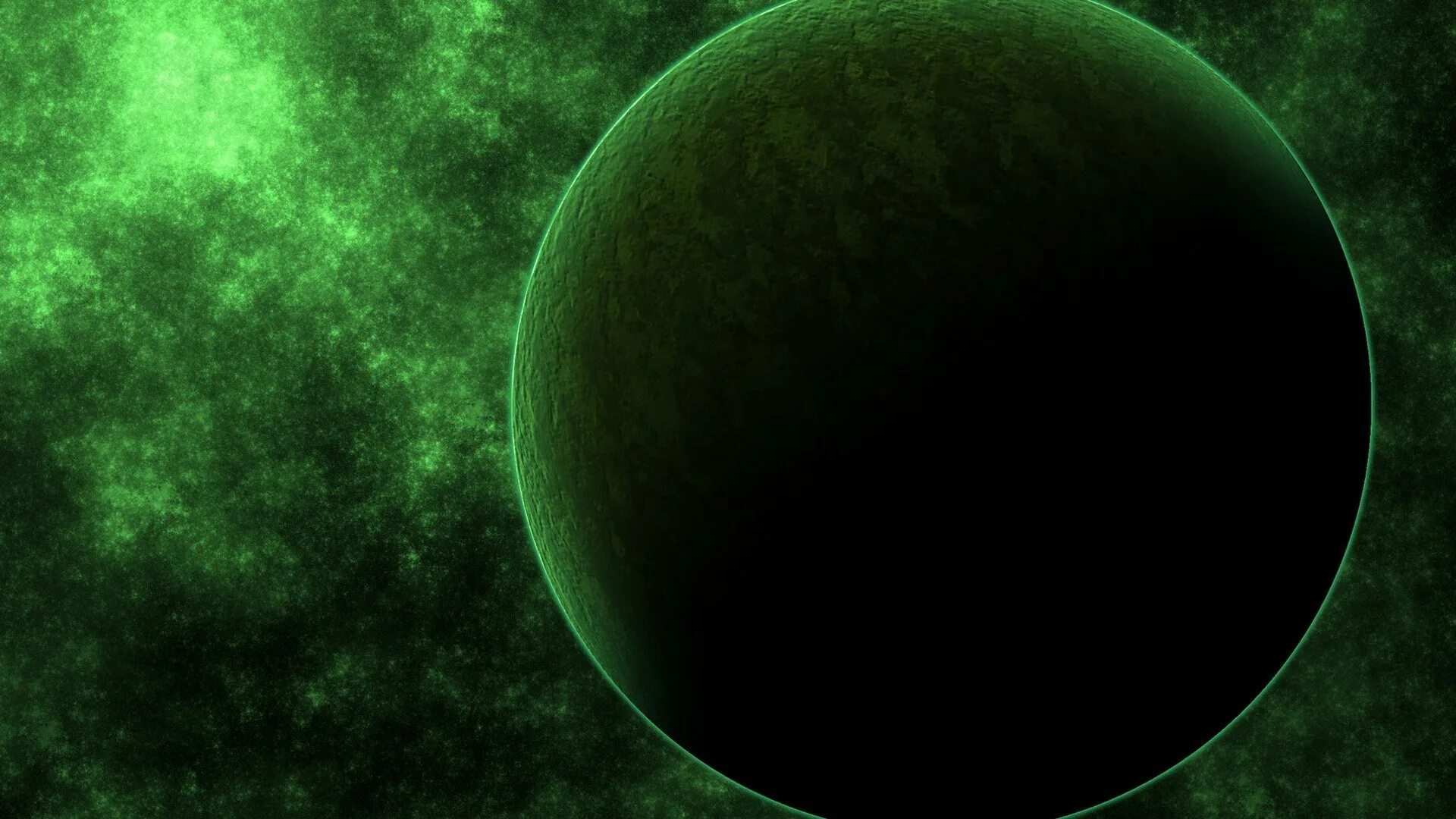 Черно зеленый космос. Уран изумрудный Планета. Зеленый космос. Зеленая Планета. Темно зеленый фон.