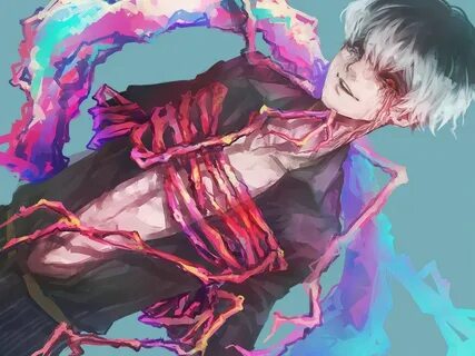 Tokyo ghoul re