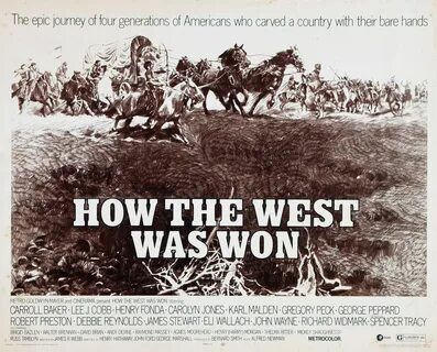 Against the west