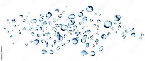 Dripping water