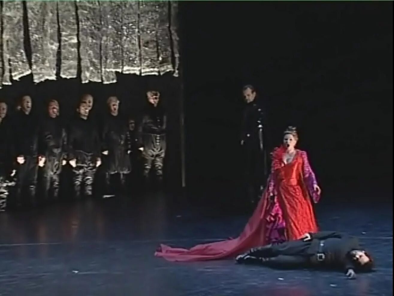 Арии доницетти. Lucrezia Borgia опера. Lucrezia Borgia and Alfonso. «Дон Родриго» опера.