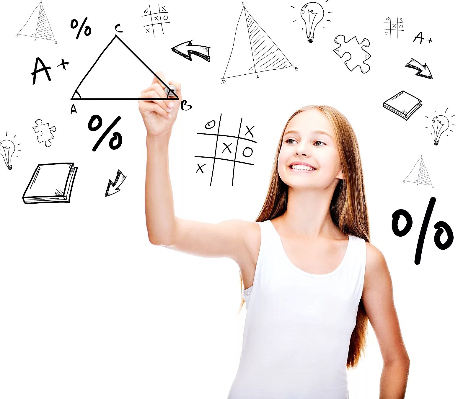 человек рисует треугольник. студенты рисуют фото. человек рисует треугольник. девочка рисует треугольники. психология геометрических фигур.