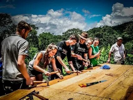 Volunteer projects