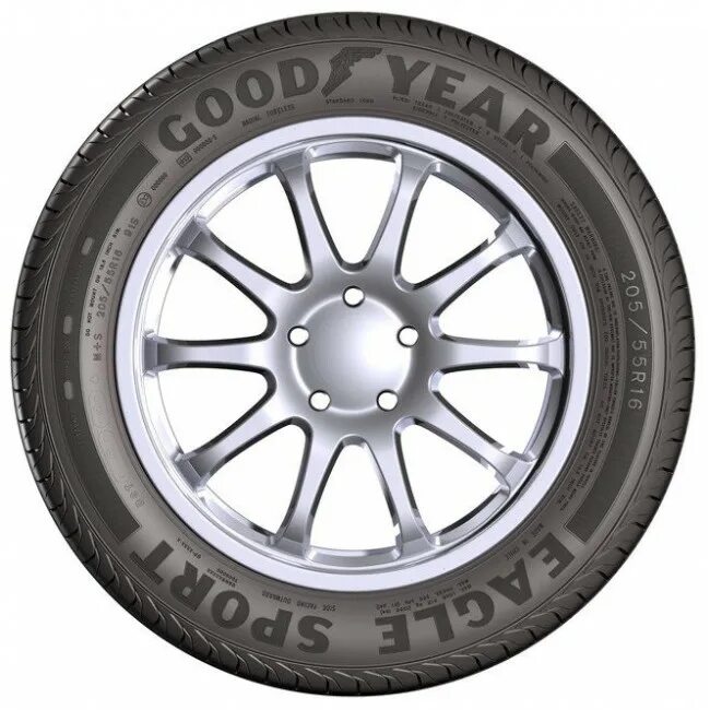 Шины goodyear sport отзывы