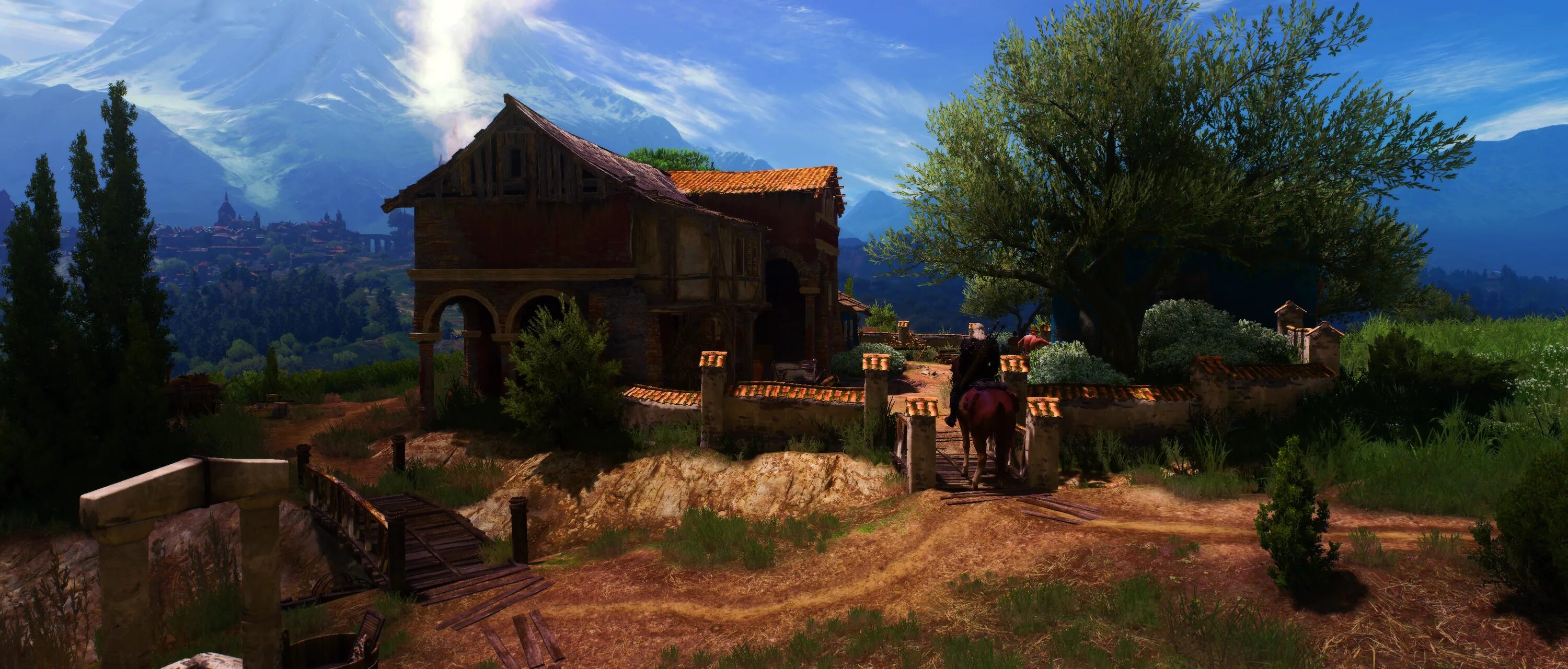 Witcher 3 enhanced. The witcher 3 мод здания. ведьмак 3 игорный дом. ведьмак 3 мод на собственный дом. ведьмаке 3 в помещении.
