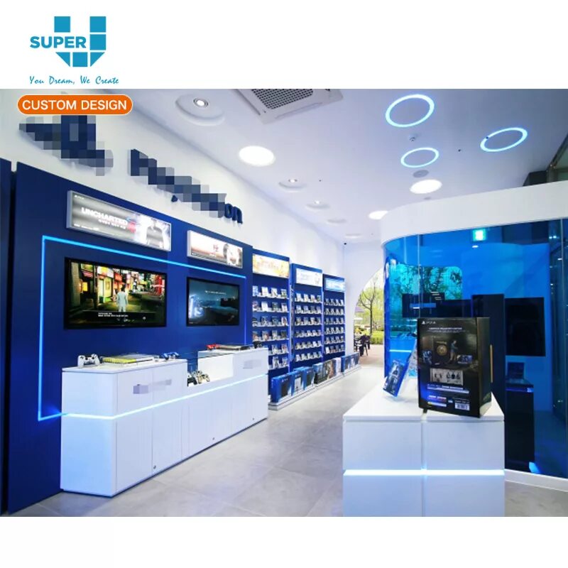 магазин чип и дип в смоленске. электронная витрина магазина.