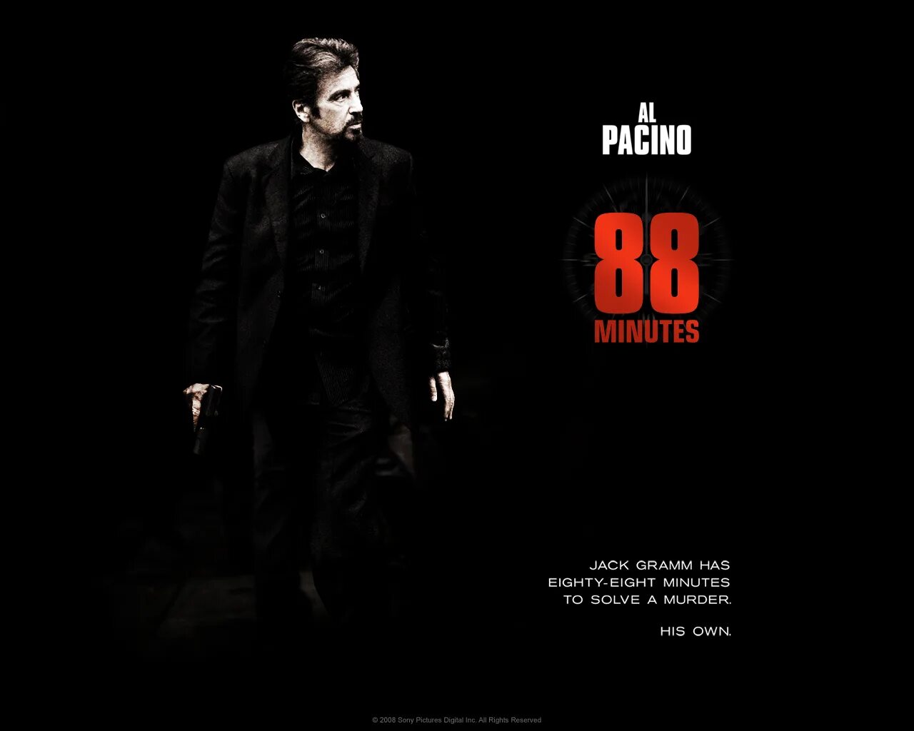 88 Минут Постер. 88 Minutes al Pacino. Аль Пачино обои. 88 минут 2007