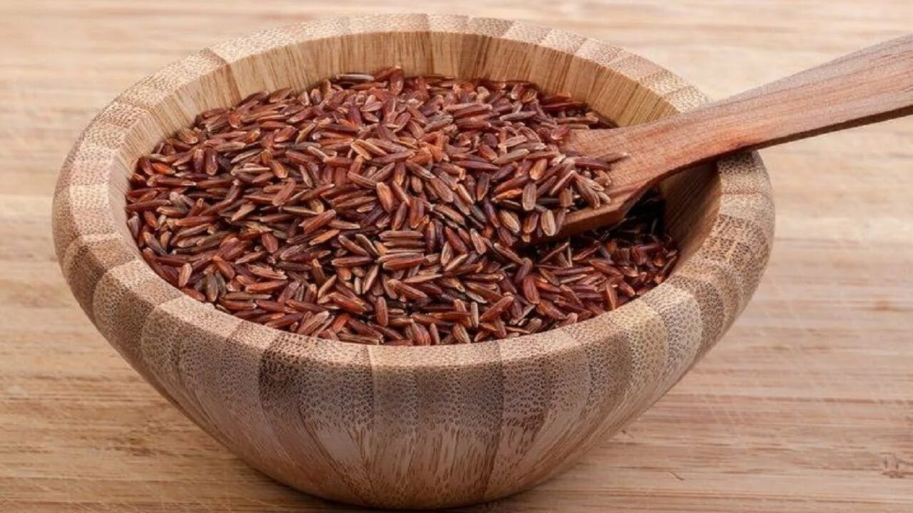 Red rice. Рис дикий красный. Красный рис. Красный рис состав. Красный рис польза.