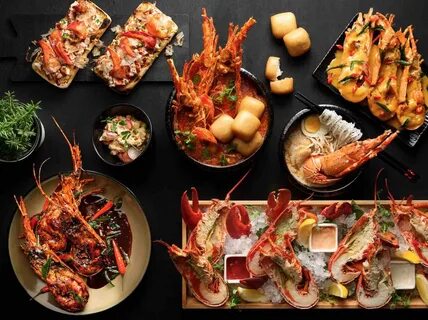 From 26 May to 30 June 2018, you can delight in a medley of lobster creatio...