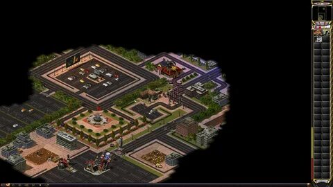 Черный экран red alert 2 windows 10