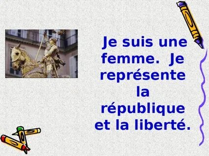 Je suis de