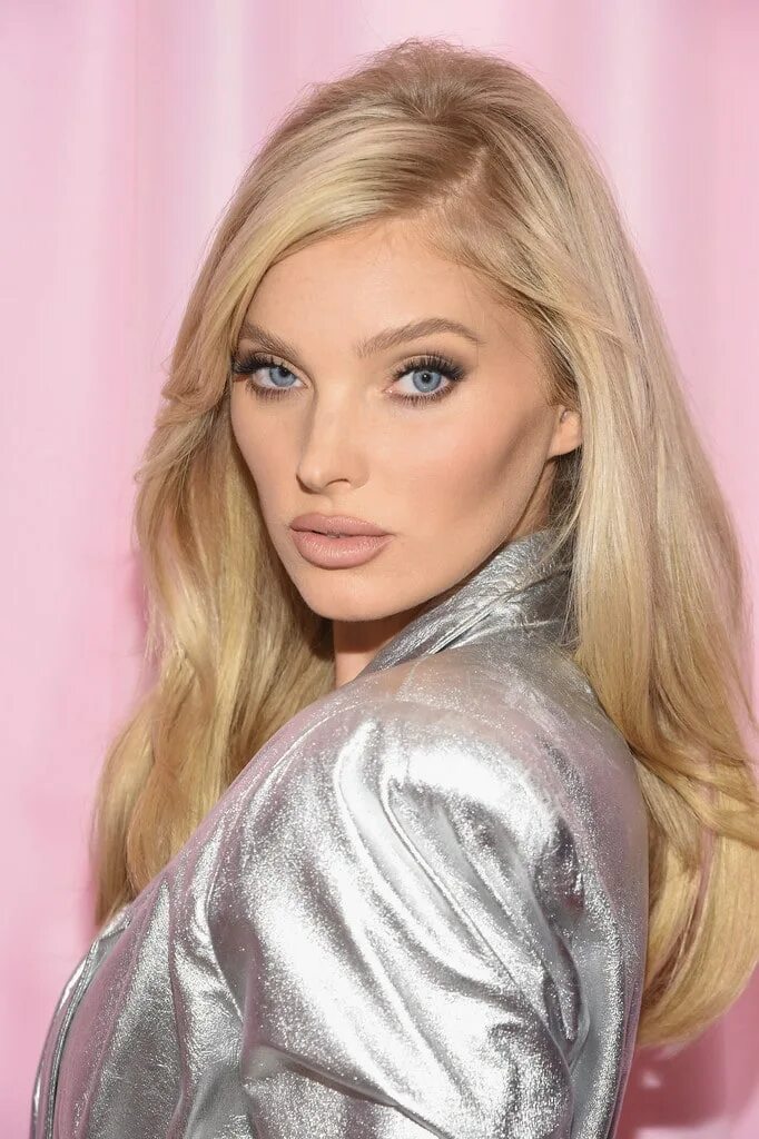 Elsa hosk. Модель Elsa Hosk.