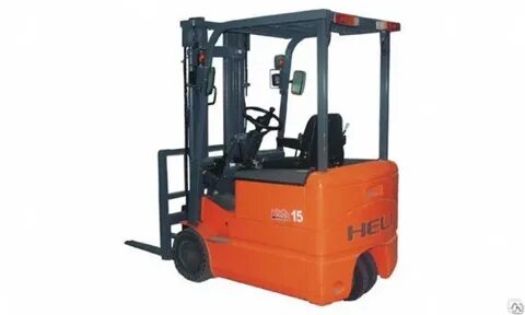Электропогрузчик oxlift