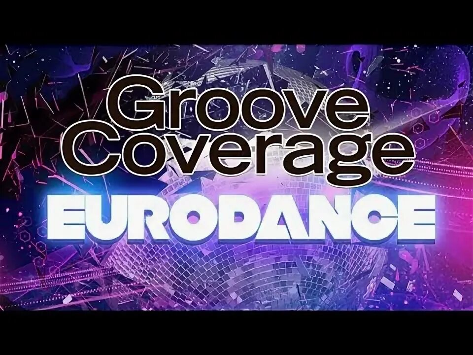 Groove coverage dj yang. Groove coverage – moonlight shadow.