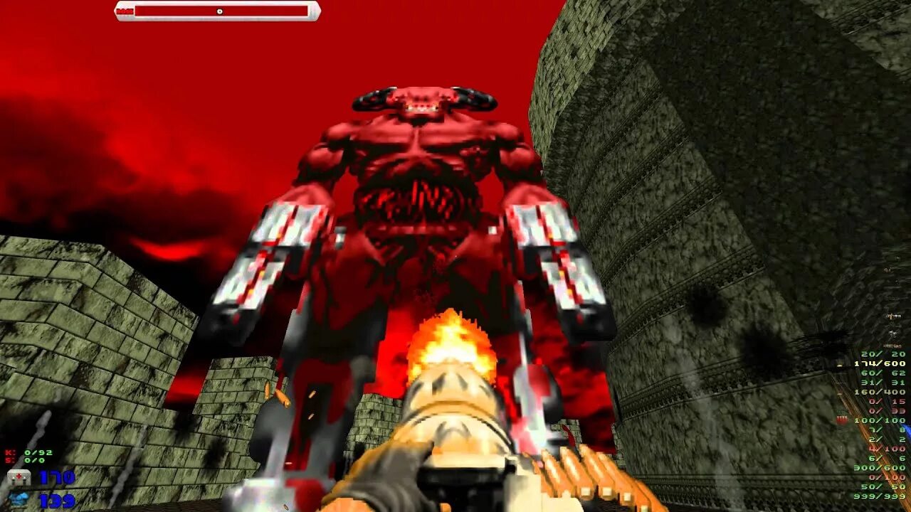 Doom 0. Doom 0