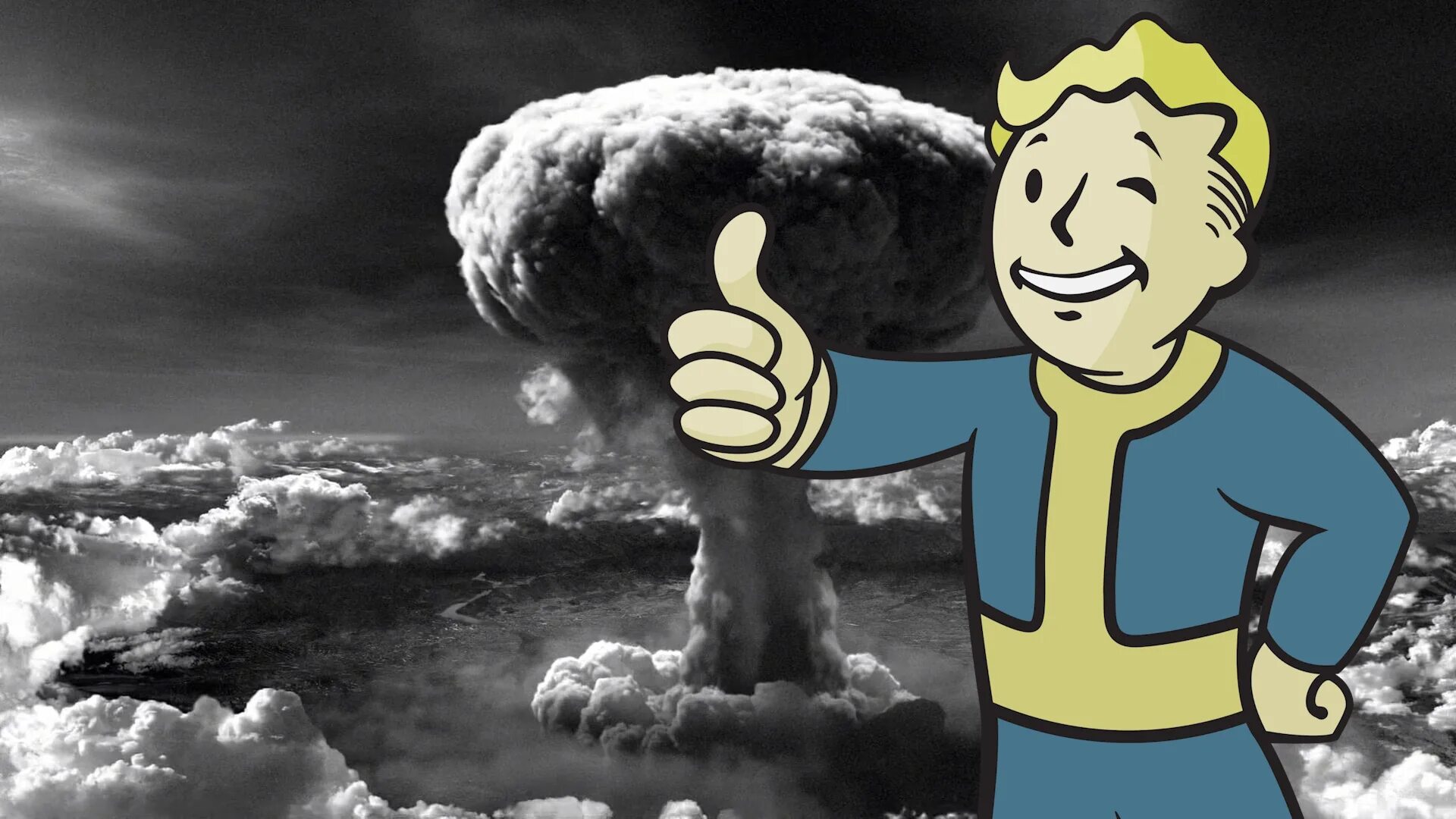 Всем девчонкам нужен тот разорвался ядерный гриб. Vault boy ядерный взрыв. атомный взрыв фоллаут. фоллаут гриб. fallout boy ядерный взрыв.