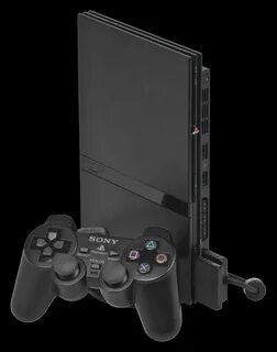 Приставка playstation 2 slim