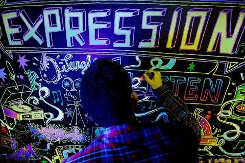 Express yourself