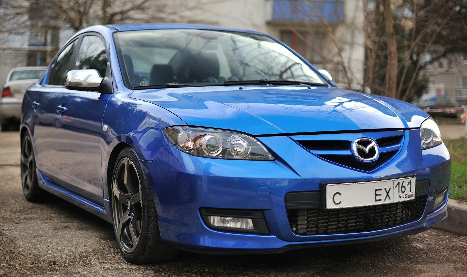 Мазда 3 россия. Mazda 3 MPS. Mazda 3 BK MPS. Mazda 3 MPS седан. Mazda 3 MPS 2006.