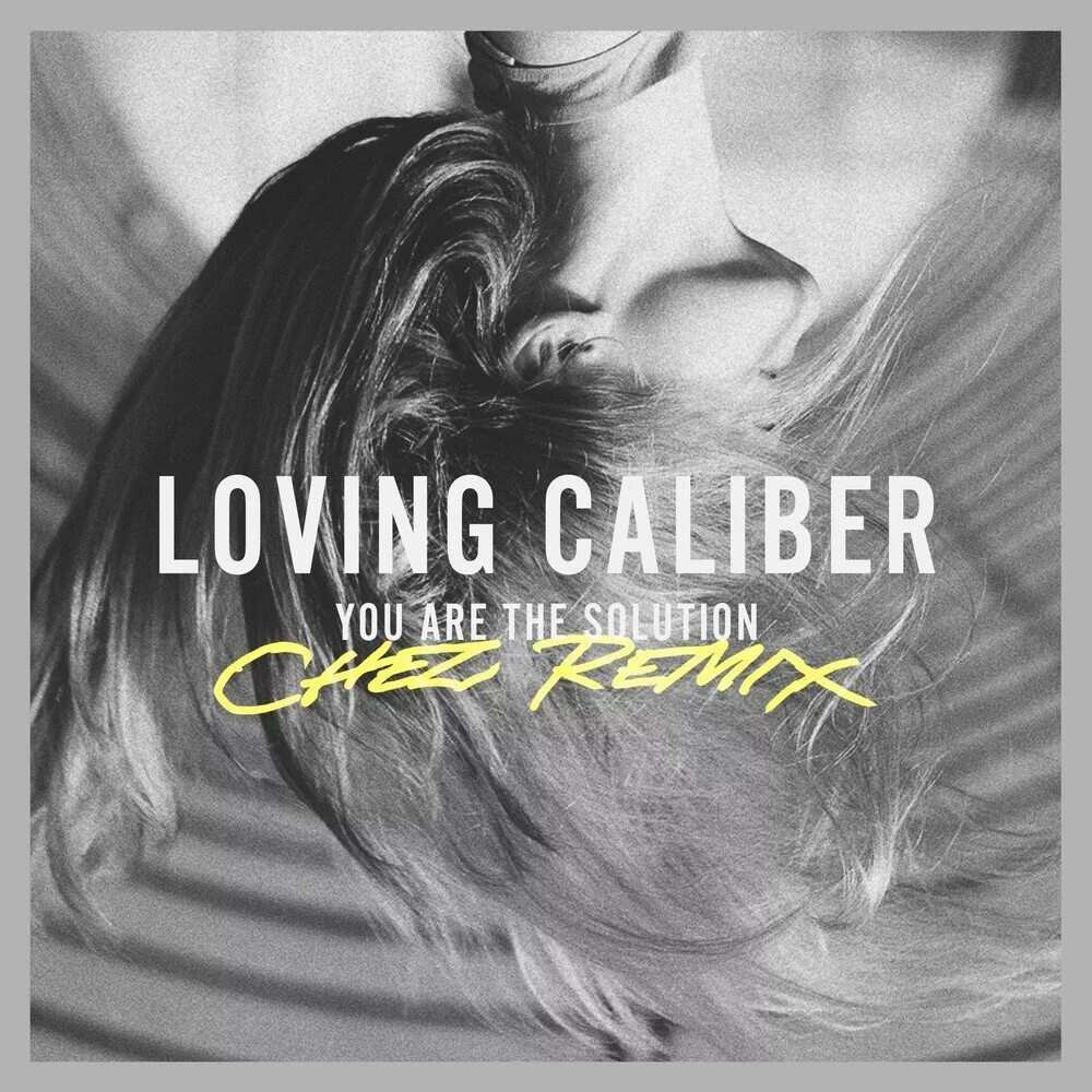 Love caliber. Loving Caliber. Loving Caliber you are the solution (feat. Lauren Dunn) [chez Remix]. You are the solution. Loving you.